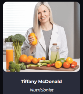 Ai Nutritionist