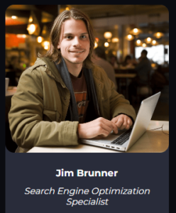 AI Search Engine Optimization Specialist